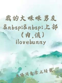 我的大咪咪男友&nbsp;&nbsp;上部 (肉,慎)