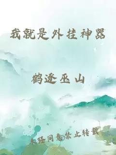 我就是外挂神器