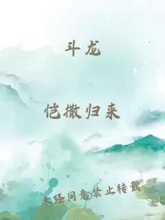 斗龙