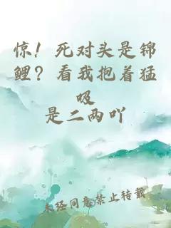 惊！死对头是锦鲤？看我抱着猛吸
