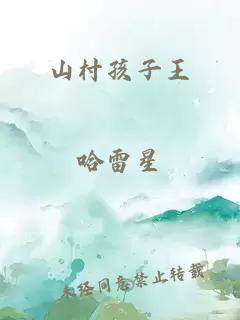 山村孩子王