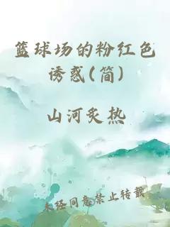 篮球场的粉红色诱惑(简)