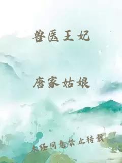 兽医王妃