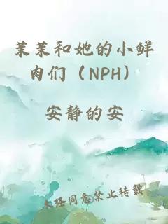 茉茉和她的小鲜肉们（NPH）