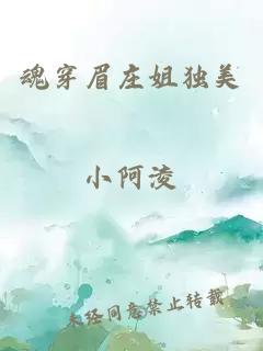 魂穿眉庄姐独美