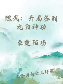 综武：开局签到九阳神功