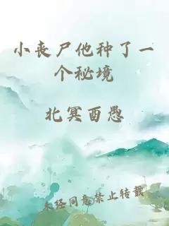 小丧尸他种了一个秘境