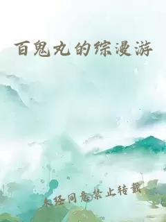 百鬼丸的综漫游小说封面 百鬼丸的综漫游