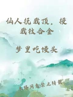 仙人抚我顶，授我钛合金