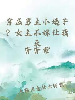 穿成男主小姨子？女主不嫁让我来