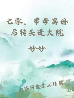 七零，带母离婚后转头进大院