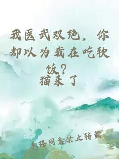我医武双绝，你却以为我在吃软饭？