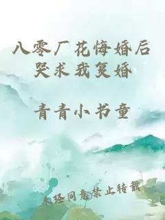 八零厂花悔婚后哭求我复婚