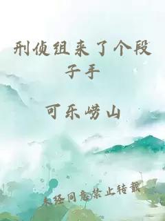 刑侦组来了个段子手