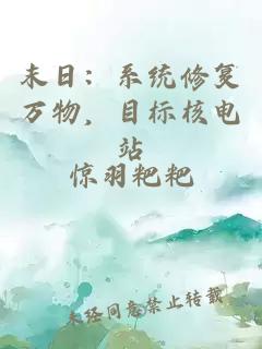 末日：系统修复万物，目标核电站