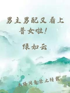 男主男配又看上普女啦！