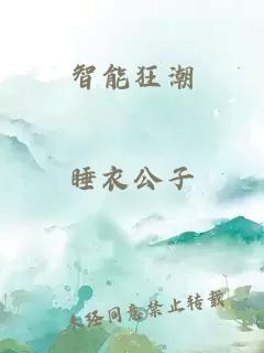 智能狂潮