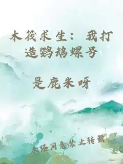 木筏求生：我打造鹦鹉螺号