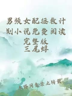 男频女配拯救计划小说免费阅读完整版
