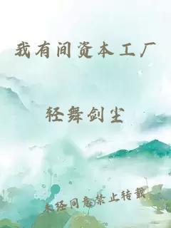 我有间资本工厂