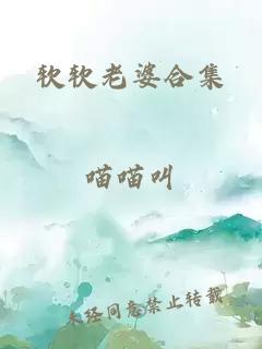 软软老婆合集
