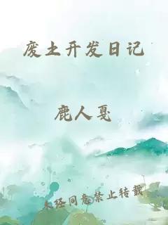 废土开发日记