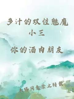 多汁的双性魅魔小三