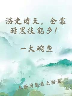 游走诸天，全靠暗黑技能多！