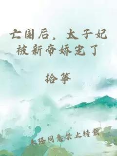 亡国后,太子妃被新帝娇宠了小说封面 亡国后,太子妃被新帝娇宠了