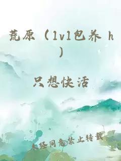 荒原（1v1包养 h)