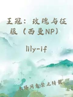 王冠：玫瑰与征服（西曼NP）