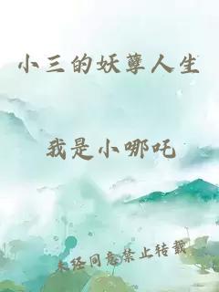 小三的妖孽人生