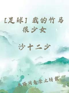 [足球] 我的竹马很少女