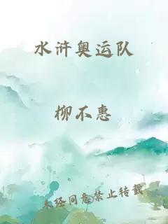 水浒奥运队