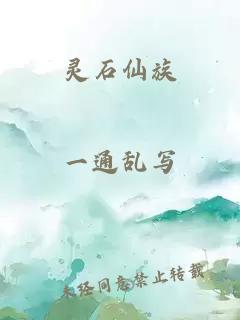 灵石仙族