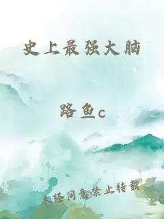 史上最强大脑