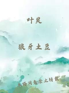 叶昊