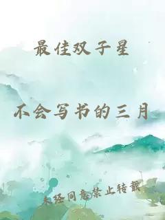 最佳双子星
