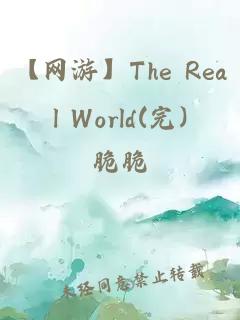 【网游】The Real World(完)
