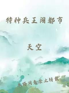 特种兵王闯都市