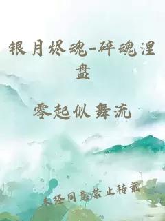 银月烬魂-碎魂涅盘
