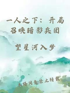 一人之下：开局召唤暗影兵团