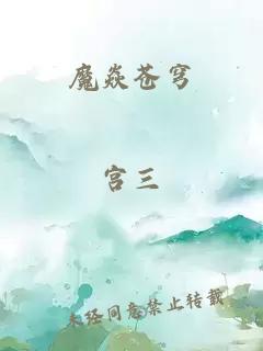 魔焱苍穹