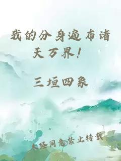 我的分身遍布诸天万界！
