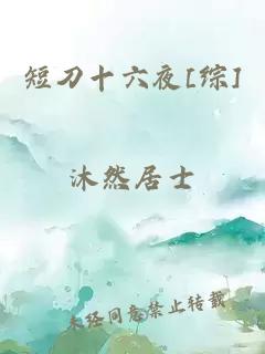 短刀十六夜[综]