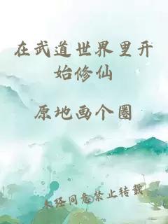 在武道世界里开始修仙