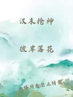 汉末枪神