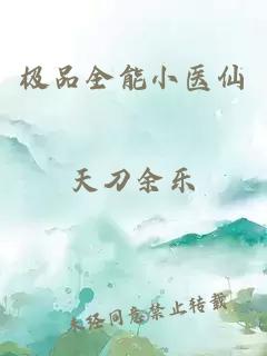极品全能小医仙