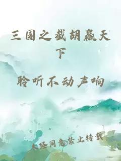 三国之截胡赢天下