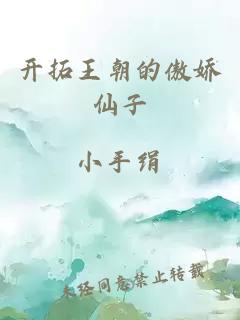 开拓王朝的傲娇仙子